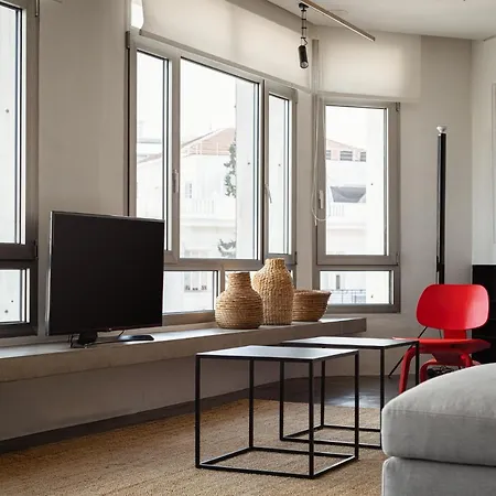 Apartment Syntagma Designers Living *
