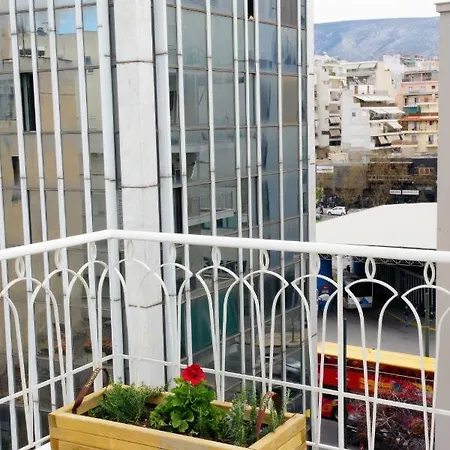 Absolute Xiv View Apartment Athens