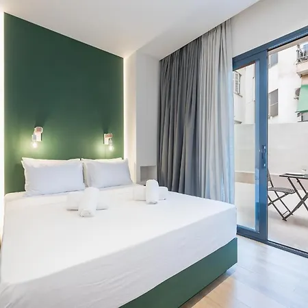 The Asprogeraka - Self Check-in 4* Athens