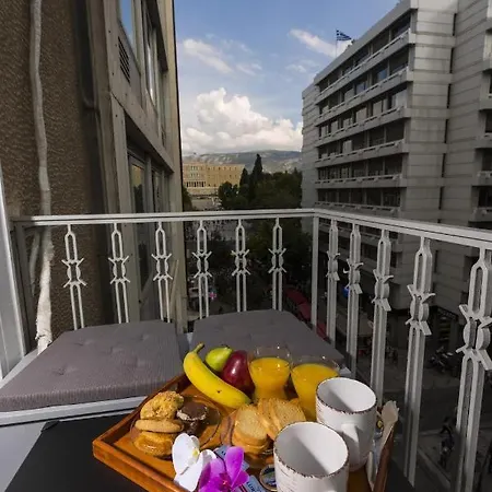 Syntagma Spotlight Apartment
