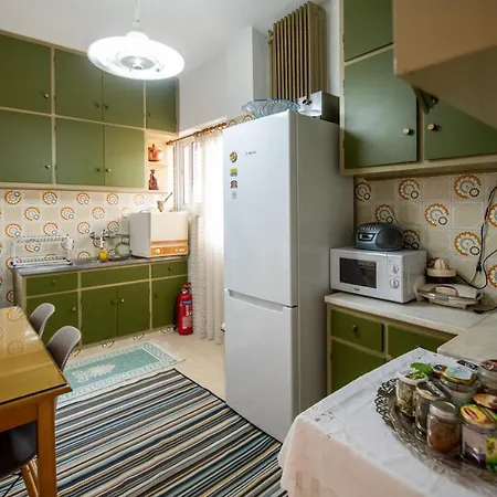 Apartment Elli's Luxury, Large Apt In The Center Of Athens