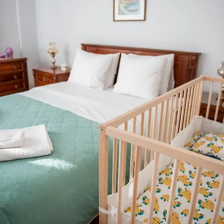 Elli's Luxury, Large Apt In The Center Of Apartment *