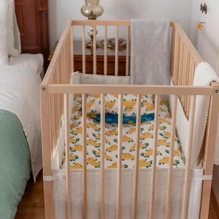 Elli's Luxury, Large Apt In The Center Of *