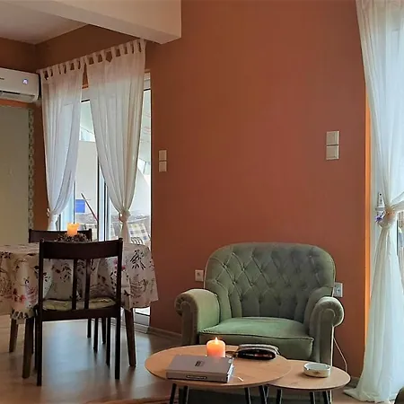 Apartment Sunshine Penthouse Athens