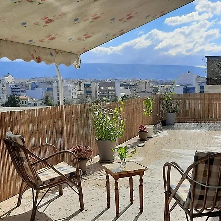 Sunshine Penthouse * Athens