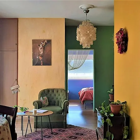 Sunshine Penthouse * Athens
