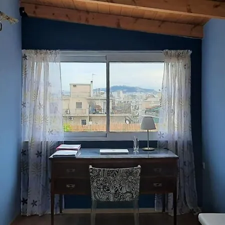 Apartment Sunshine Penthouse Athens