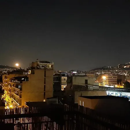Sunshine Penthouse Apartment Athens