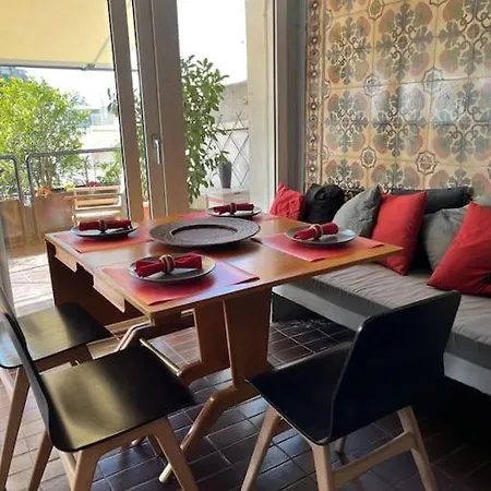 Apartment So - Luminous Duplex In Plaka, Acropolis Views *
