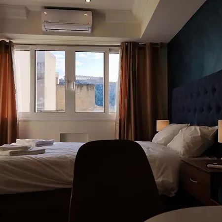 Acropolis Of From Ermou Str Apartment Athens