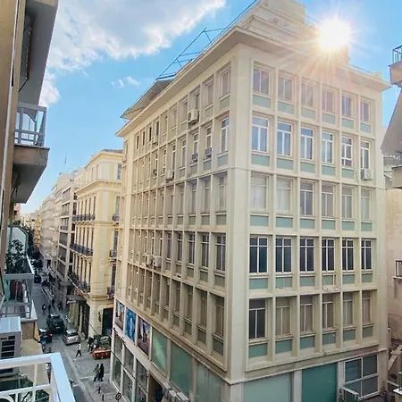 Lovely In The Heart Of Athens