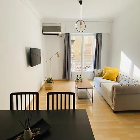 Apartment Lovely In The Heart Of Athens