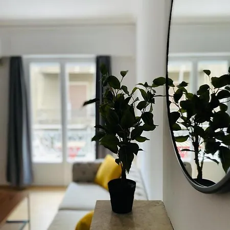 Lovely In The Heart Of Apartment