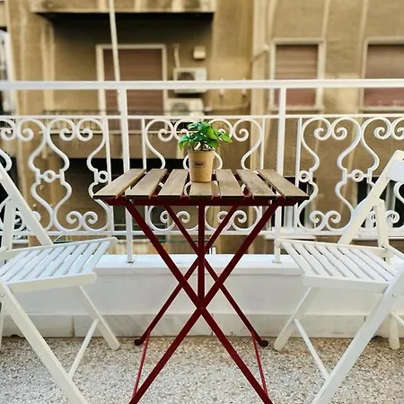 Apartment Lovely In The Heart Of Athens