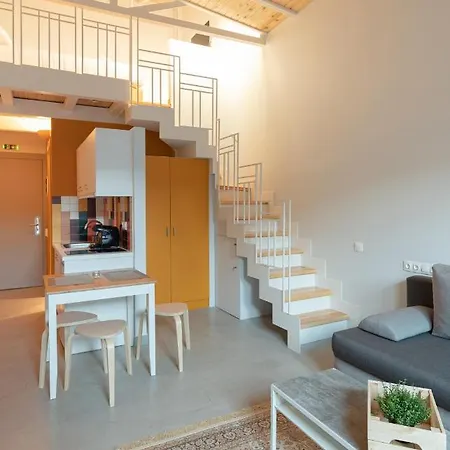 Ether Loft 3* אתונה