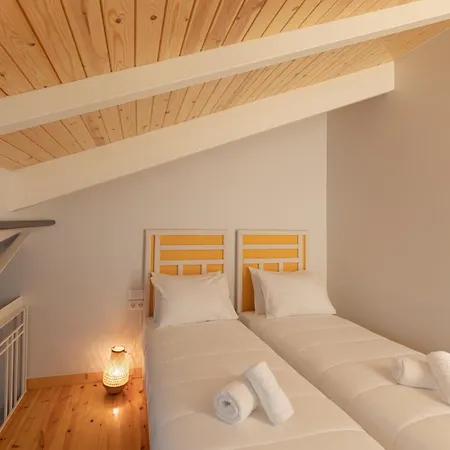 Ether Loft מלון דירות