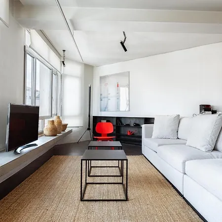 Syntagma Designers Living Apartment Athens