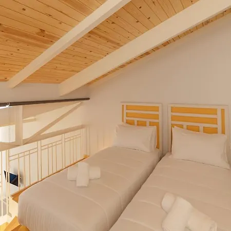 Ether Loft מלון דירות 3*