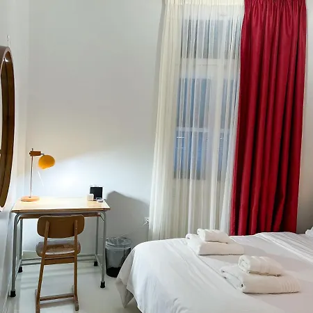 Hostal Circus Atenas