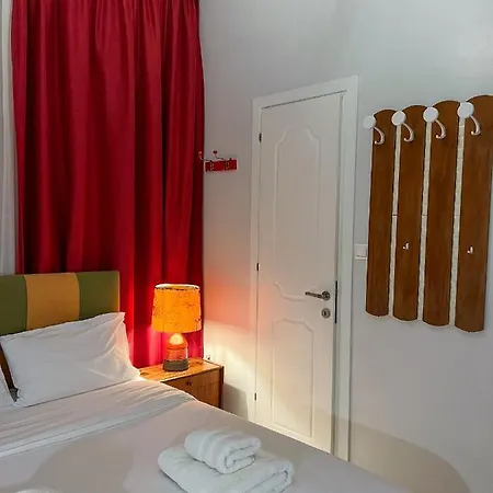 Circus Hostal Atenas