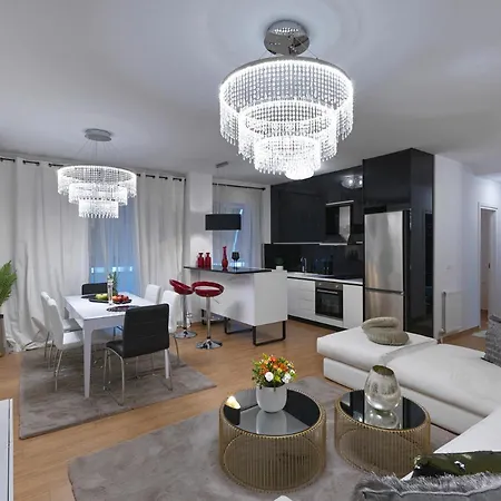 Elegant In Glyfada Appartement *