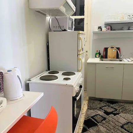 2bdr Olympianzeus With Netflix Appartement Athènes