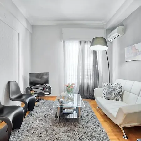 Apartment 2bdr Olympianzeus With Netflix Athens