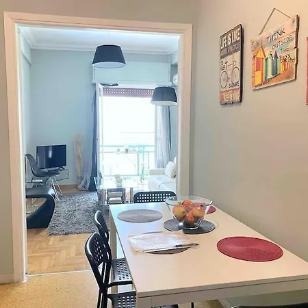 Apartment 2bdr Olympianzeus With Netflix