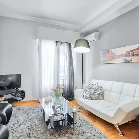 2bdr Olympianzeus With Netflix Appartement *