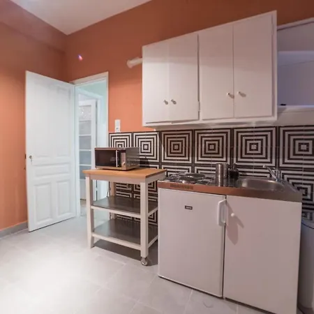 Apartment Heart Of Thisio