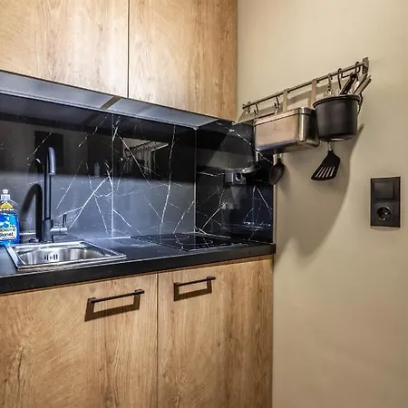 Historic Center 1 Apartment