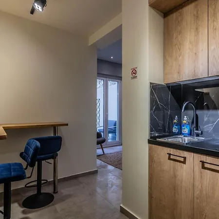 Historic Center 1 Apartment Athens