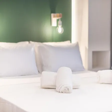 The Asprogeraka - Self Check-in Hotel