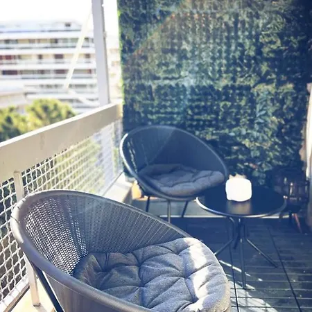 Seaside In Flisvos Marina Appartement