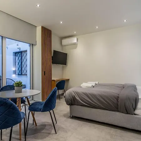 Historic Center 3 Apartment