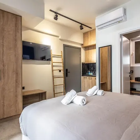 Historic Center 2 Apartment Athens