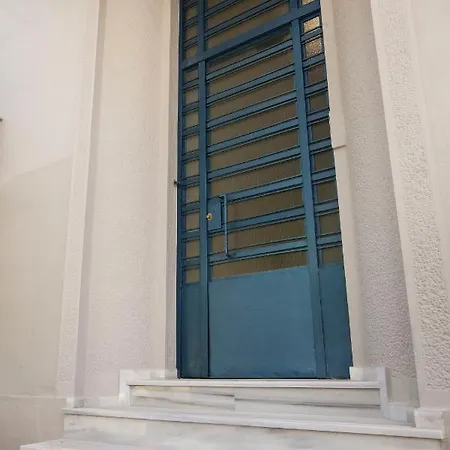 Lovely 1st Fl. Apt, With Balcony In Pagrati Apartment Athens
