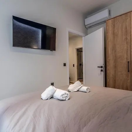 Apartment Historic Center 1 *