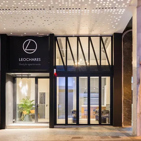 Apartment Leochares Lifestyle - Self Check-in *