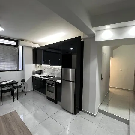 Thiseio Residence- 55 Apartment *