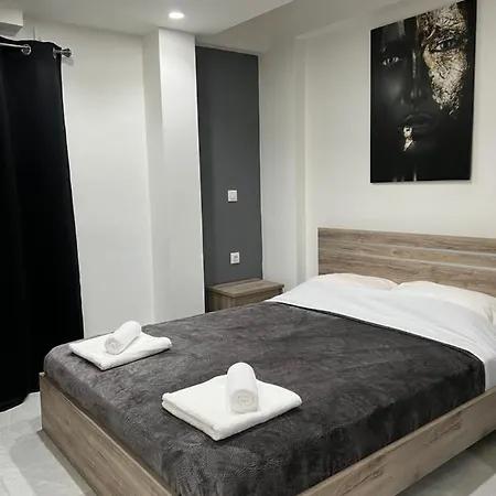 Apartment Thiseio Residence- 55