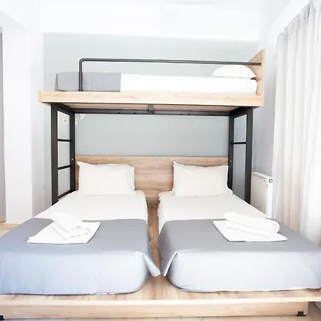 Athens Studios Hotel apartamentowy 4*