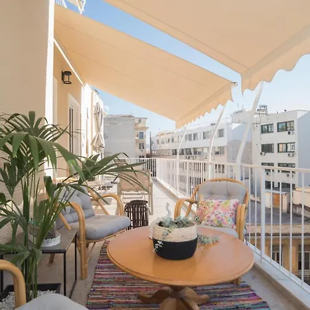 Terrace 360° Apartament *