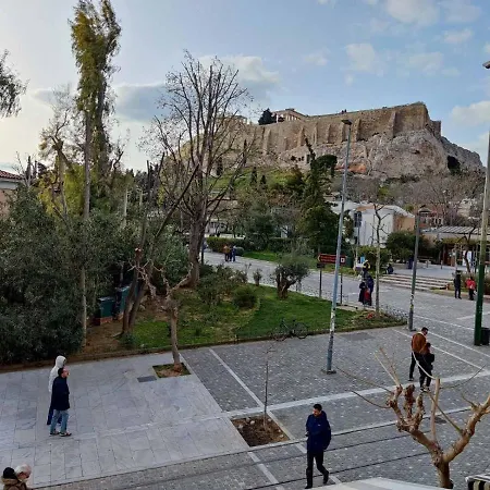 Parthenon View *