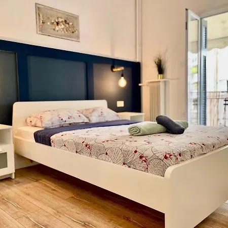 Boutique Two Bedrooms Apartment