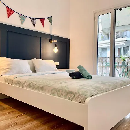 Boutique Two Bedrooms Apartment *