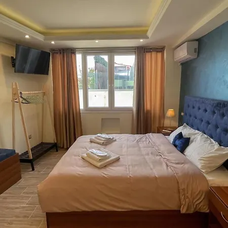 Acropolis Of From Ermou Str Apartment Athens