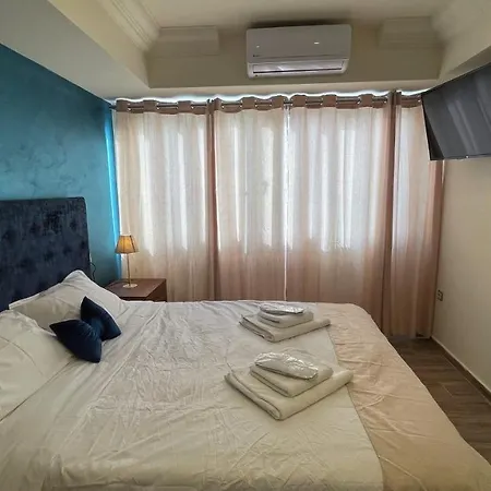 Acropolis Of From Ermou Str Apartment Athens