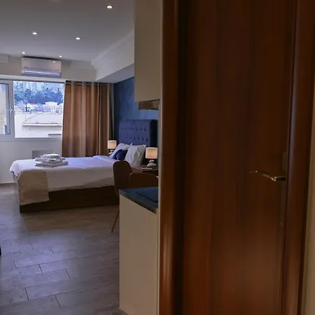 Acropolis Of From Ermou Str Apartment Athens