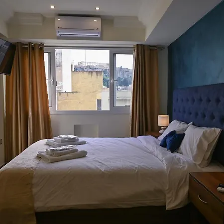 Apartment Acropolis Of From Ermou Str *